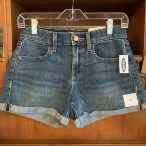 Junior’s Jean Shorts